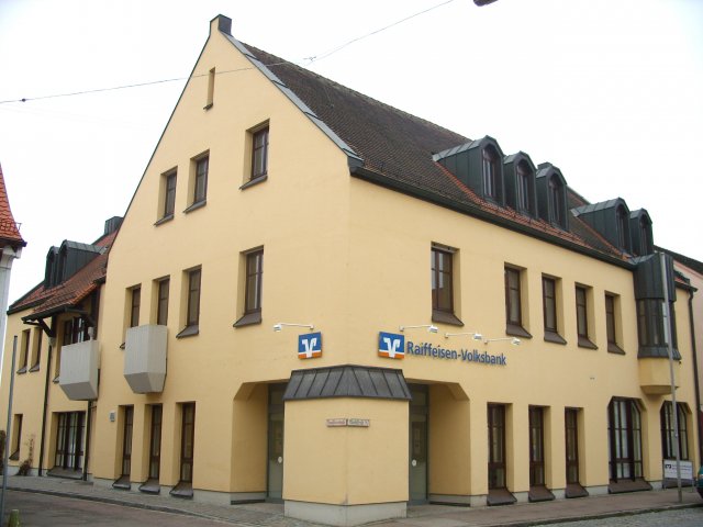 Raiffeisenbank Rennertshofen