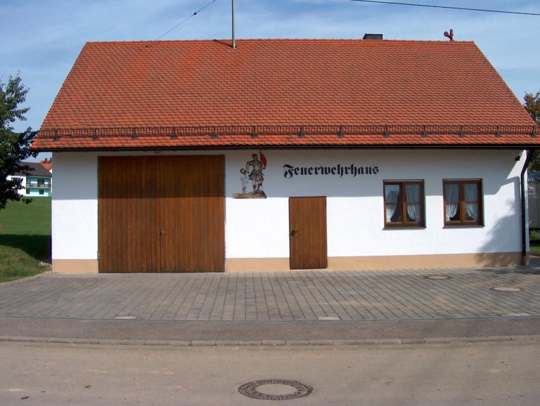 Feuerwehrhaus Erlbach
