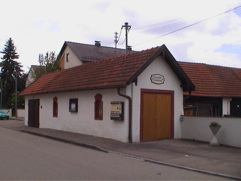 Feuerwehrhaus Hatzenhofen