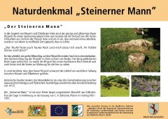 Naturdenkmal Steinerner Mann
