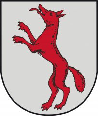 Das Wappen von Rennertshofen