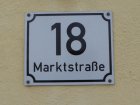 Hausnummer