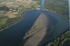 Stausee Bertoldsheim