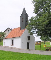 Grossansicht in neuem Fenster: Kapelle Altstetten