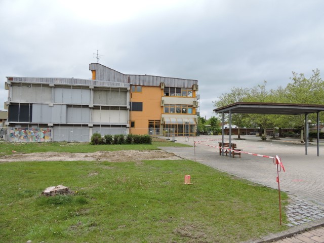 Schulhausneubau - Mai 2019 - 01