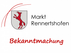 Logo Bekanntmachungen