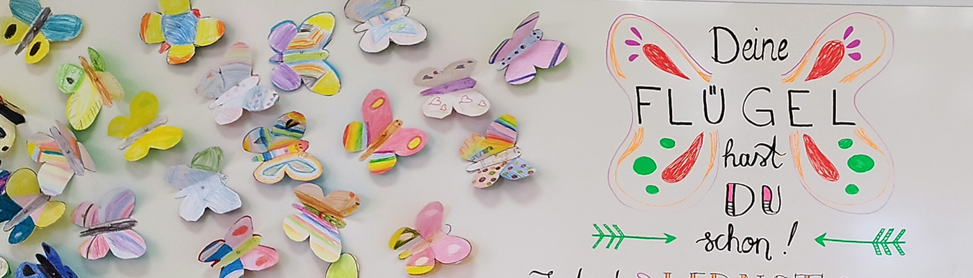 Markt Rennertshofen – Header Schule Flügel