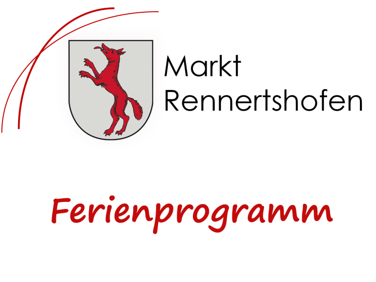 Logo Ferienprogramm für Rubriken