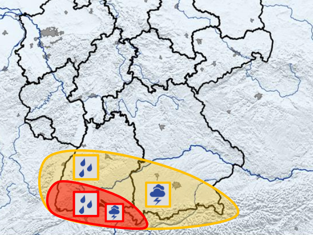 DWD Wettergefahren 20.08.2025 - 21.08.2025_Ausschnitt