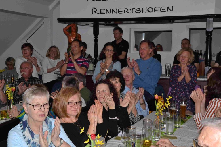 Grossansicht in neuem Fenster: Andrea Limmer_Publikum