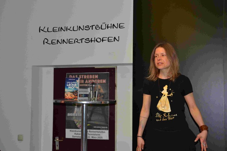 Grossansicht in neuem Fenster: Andrea Limmer